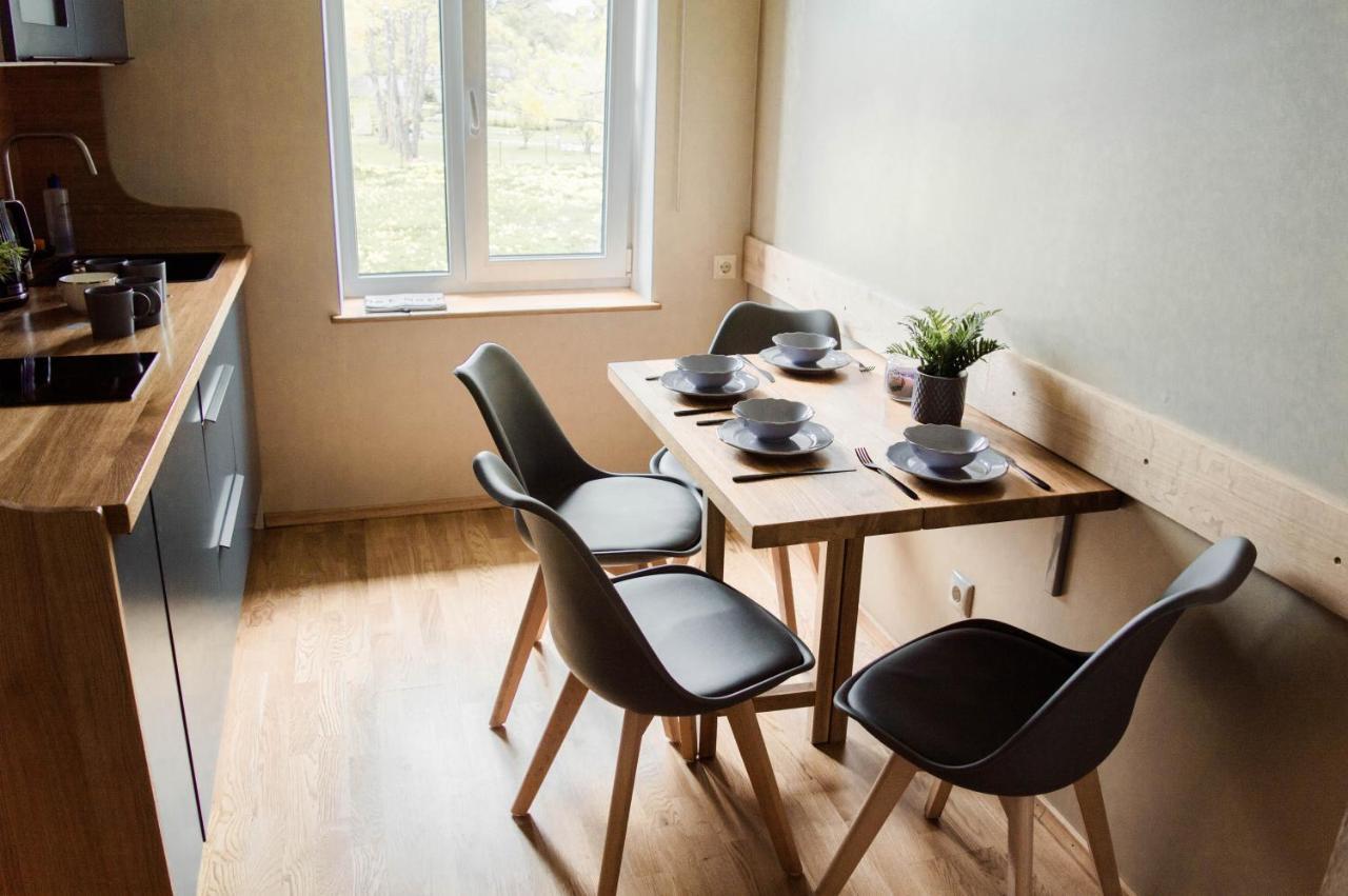 Seaside Apartments Roja Ngoại thất bức ảnh