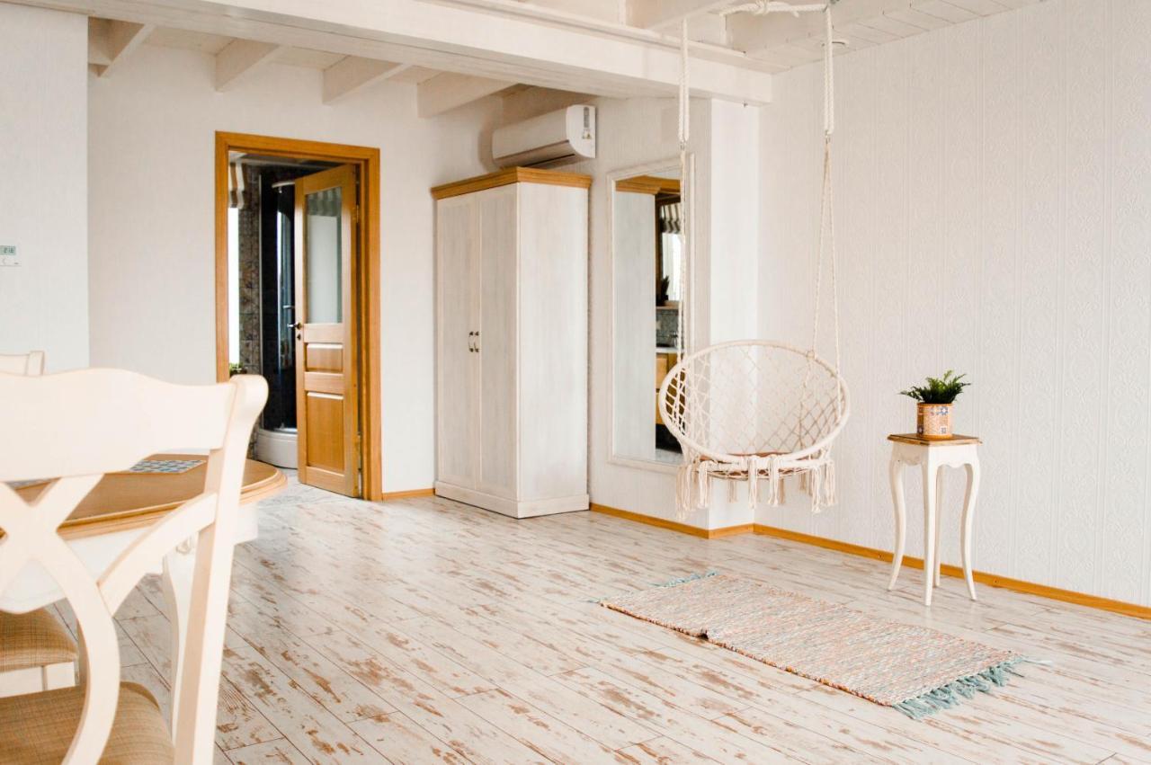 Seaside Apartments Roja Ngoại thất bức ảnh