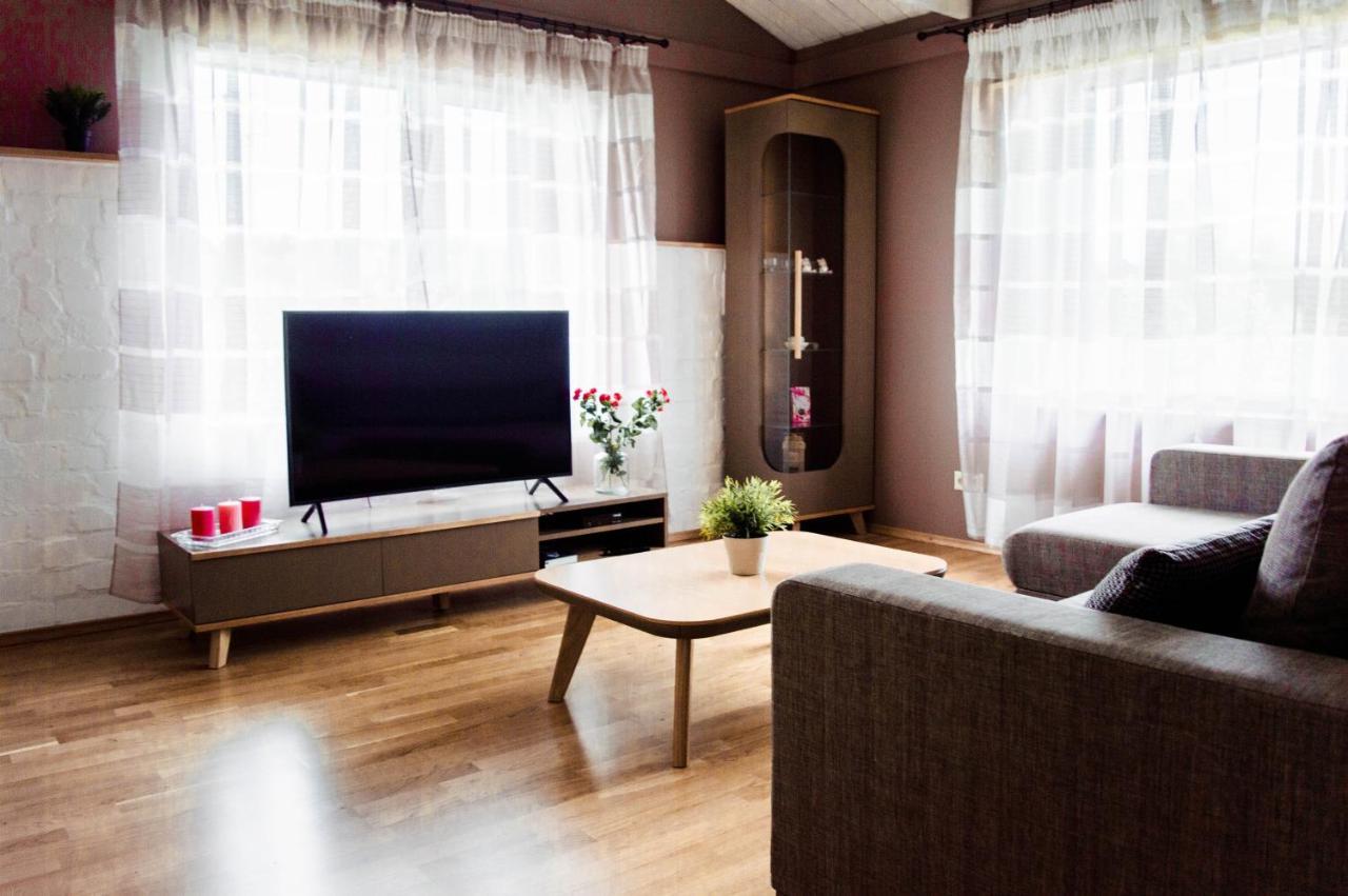 Seaside Apartments Roja Ngoại thất bức ảnh