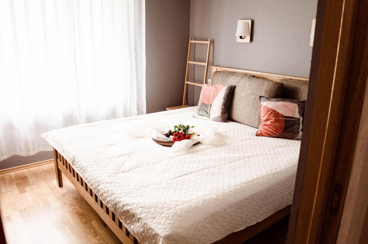Seaside Apartments Roja Ngoại thất bức ảnh