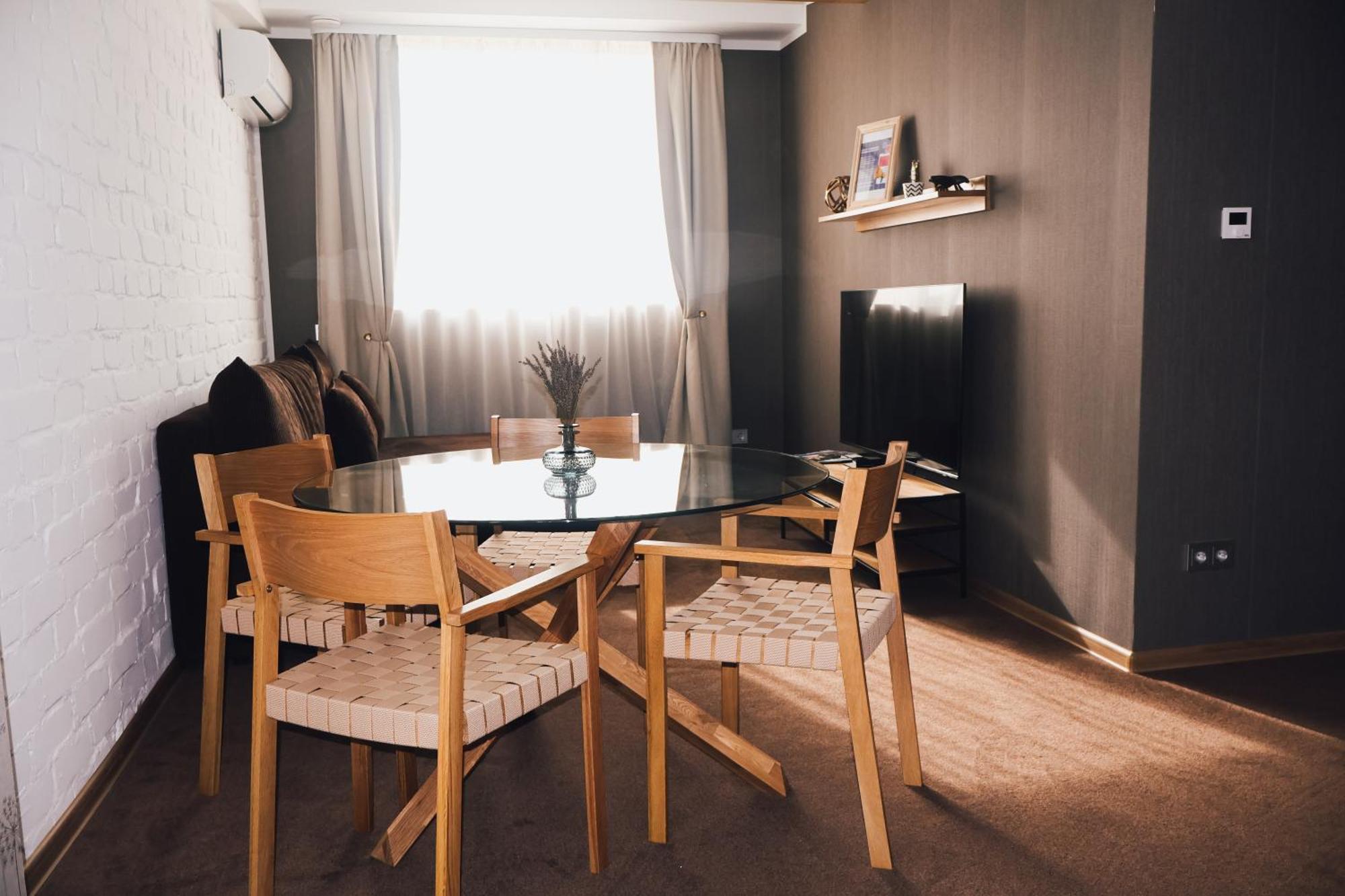 Seaside Apartments Roja Ngoại thất bức ảnh