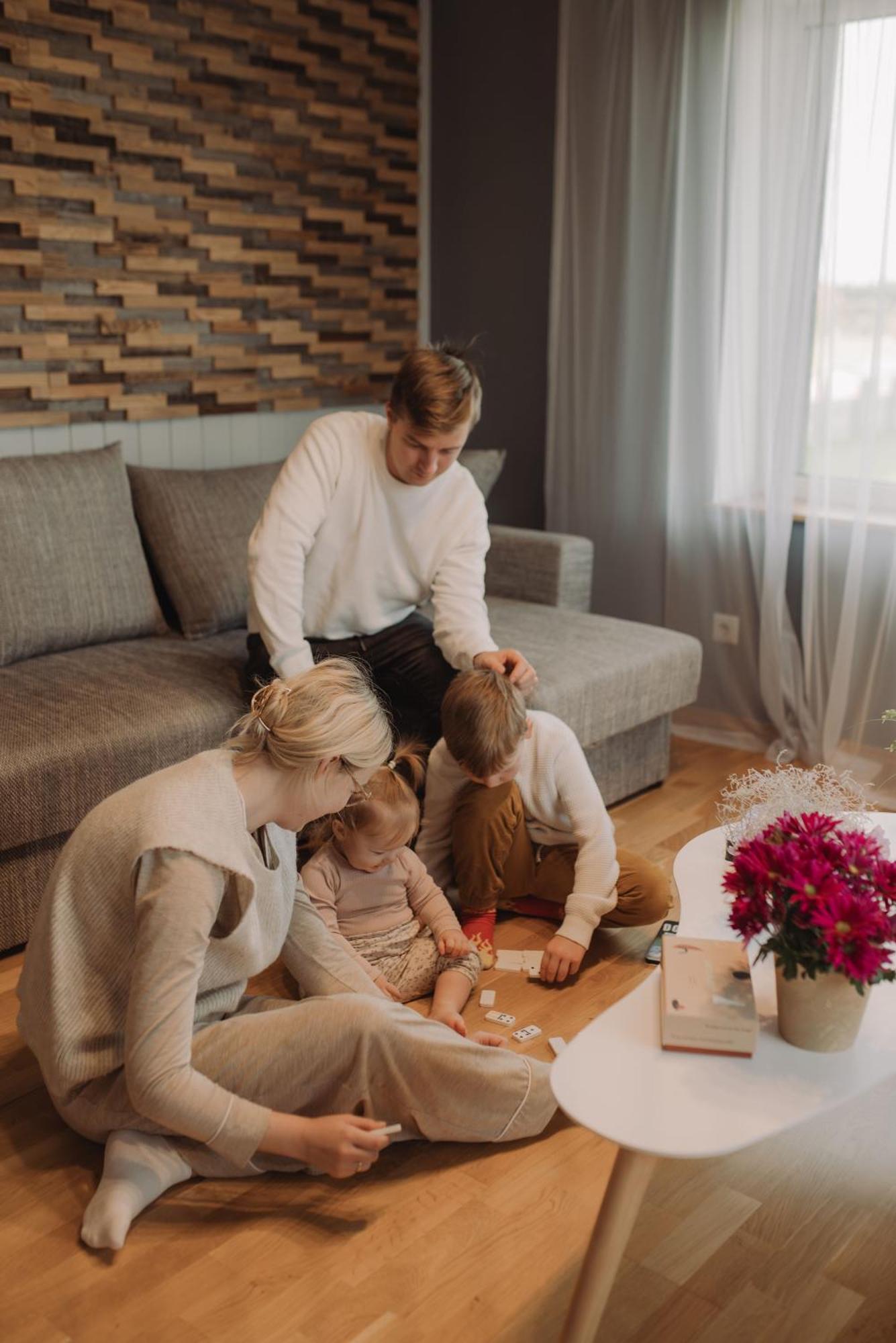 Seaside Apartments Roja Ngoại thất bức ảnh